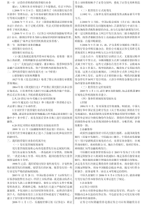 证券发行与承销考点总结