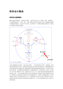 财务会计集成