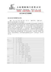 epc1000电气转