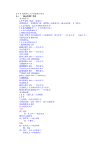 预算会计第4-11章讲稿