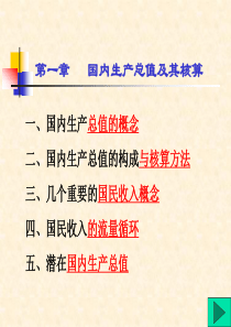 经济学课件(复旦大学尹伯成)完整版