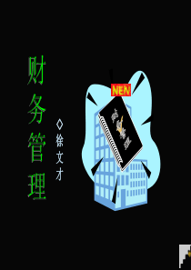 财务管理-浙江大学课件