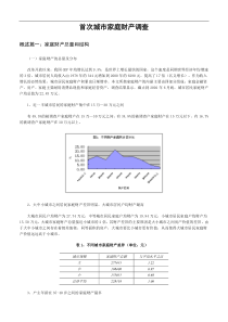 首次城市家庭财产调查（DOC15）(1)