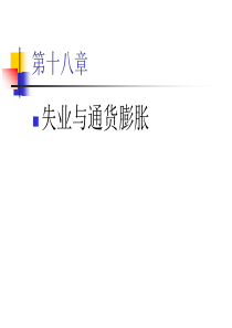 高鸿业西方经济学第四版课件第18章