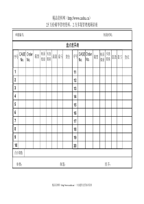 ZSLQR-DC-19盘点差异表