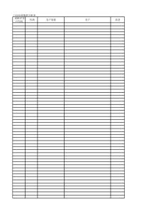 1106应收账龄分析表