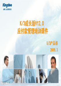 k3成长版v10_应付款管理