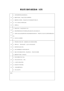 01.税务筹划基本流程