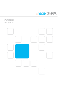 XXXX海格电气产品价目表