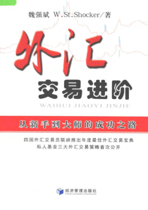 外汇交易进阶-从新手到大师的成功之路（1-4）