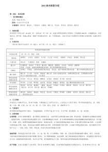 XXXX贵州投资介绍