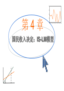 第4章国民收入的决定IS-LM模型