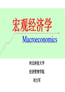 第9章国民收入决定IS-LM-BP模型