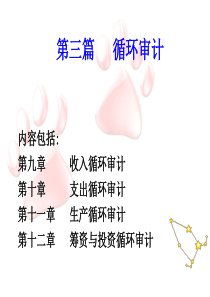 第九章收入循环审计