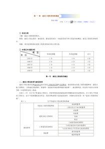 第一章建设工程投资控制概述