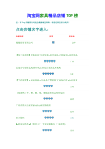 网购家具操作步骤和心得