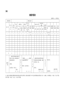 纳税申报表-SB01