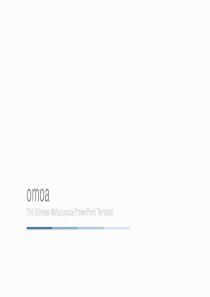 OmoaPowerPoint[Blue]