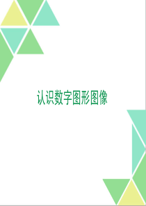 认识数字图形图像