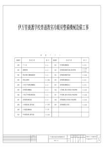 伊万里养护学校普通教室冷暖房整备机械设备工事