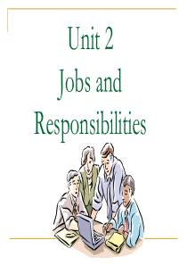 unit-2-jobs-and-responsibilities