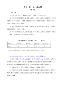 建筑工程预算计算规则(计量与计价)