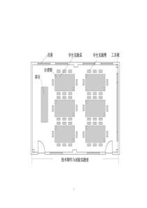 实验室建设方案