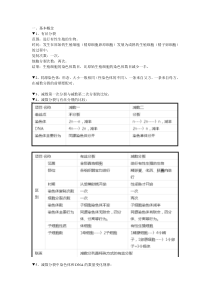 细胞分裂专题复习归纳