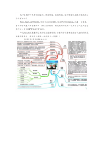 高中语文思维导图(最全)原创高清打印