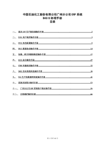 ERP系统BASIS标准手册(2)