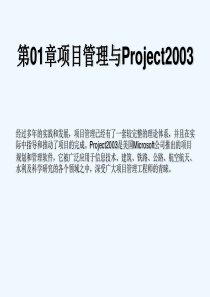 分钟学会project使用教程(页)