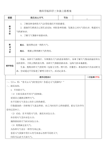 1.1我们关心天气