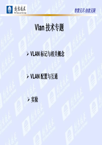 Vlan协议基础PPT