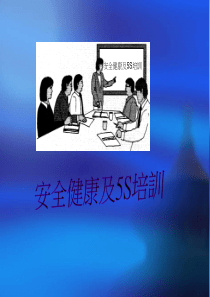 028 5S内部培訓资料（国内著名制造业企业）1