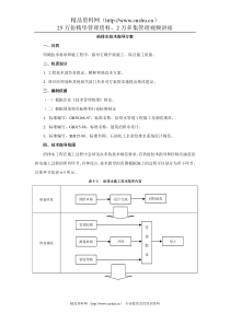 给排水技术指导方案