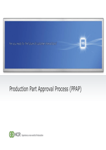 PPAP-Training-PresentationPPAP专业培训资料