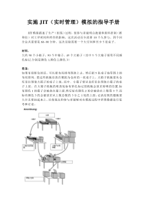 JIT模拟游戏的培训