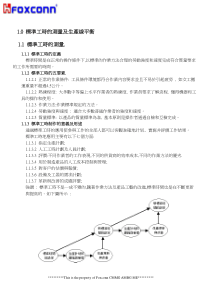 HMD IE 工作手册-标准工时与生产线平衡(FK)-A