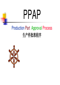 PPAP training