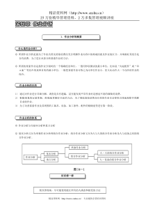 IE 第4章 作业分析