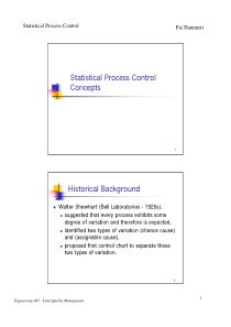 5StatisticalProcessControl