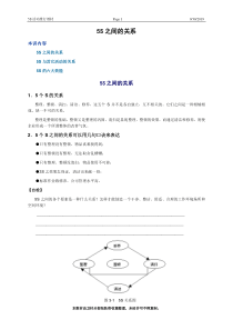 5S之间的关系