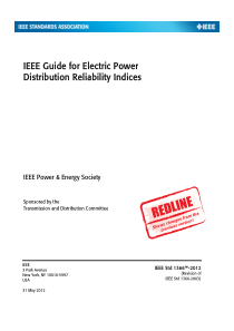 IEEEStd1366-XXXXIEEEGuideforElectricPowerDi