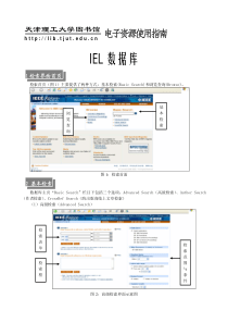 IEL数据库