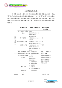 IEP的运作流程(1)