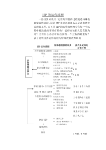 IEP的运作流程