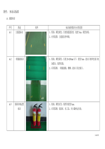 5S标识标准