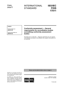 ISOIECFDIS17011INTERNATIONALSTANDARDPDF30(1)