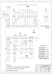 康力电梯KLB-MCU电气原理图