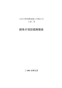 山东日照东泰重机械设备制造有限公司